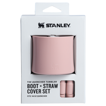 Stanley Quencher Boot and Straw Cover Set | 40 OZ