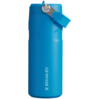 The IceFlow™ Bottle with Flip Straw Lid | 16 OZ