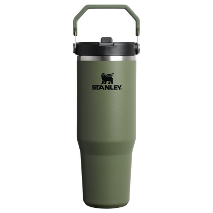 The IceFlow™ Flip Straw Tumbler | 30 OZ - Create