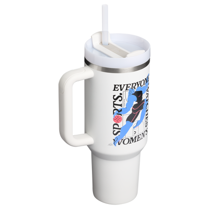 The Quencher H2.0 Flowstate™ Tumbler | 40 OZ
