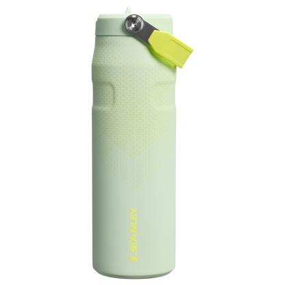 The IceFlow™ Bottle with Flip Straw Lid | 24 OZ